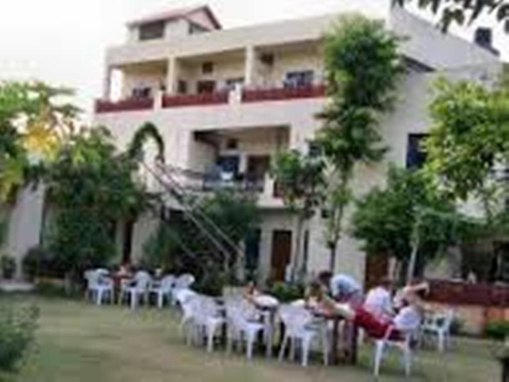 Hotel Om Pushkar Exterior photo