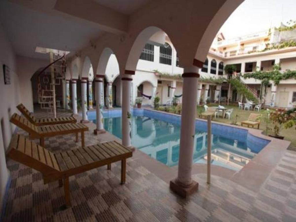Hotel Om Pushkar Exterior photo