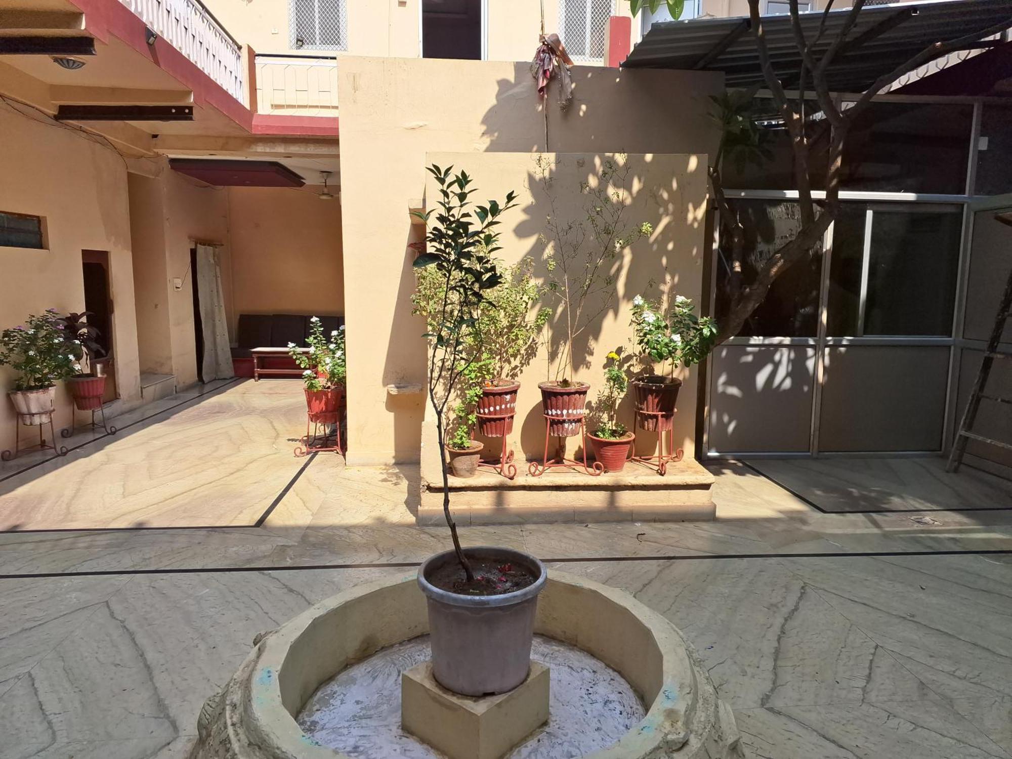 Hotel Om Pushkar Exterior photo