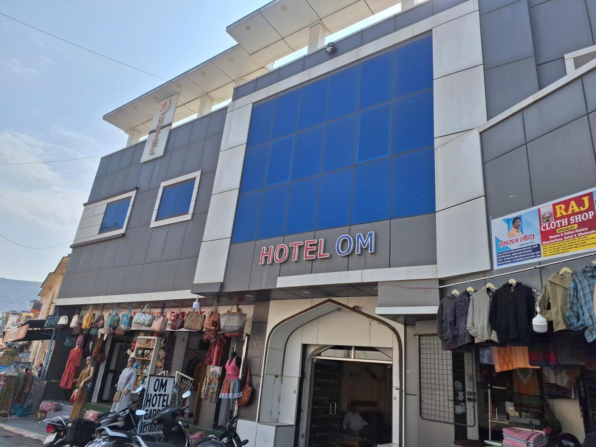 Hotel Om Pushkar Exterior photo