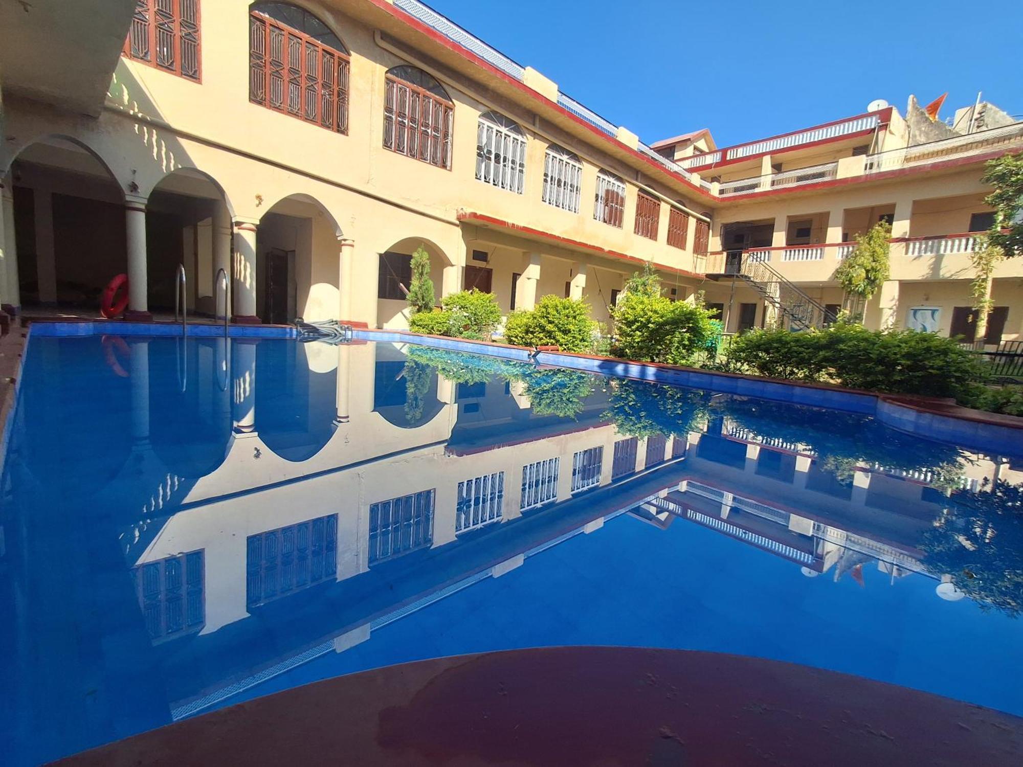 Hotel Om Pushkar Exterior photo